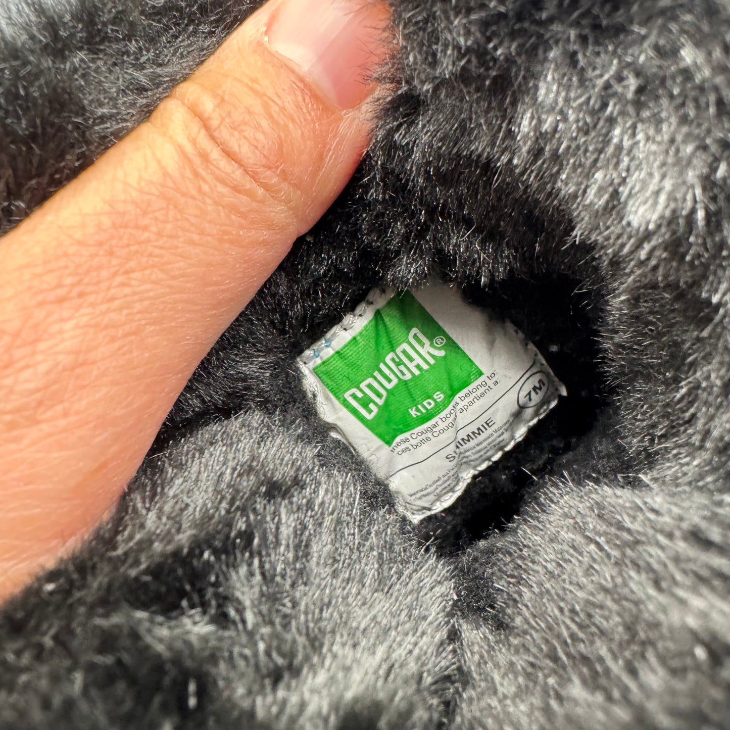 Cougar / Snow Boots / US7