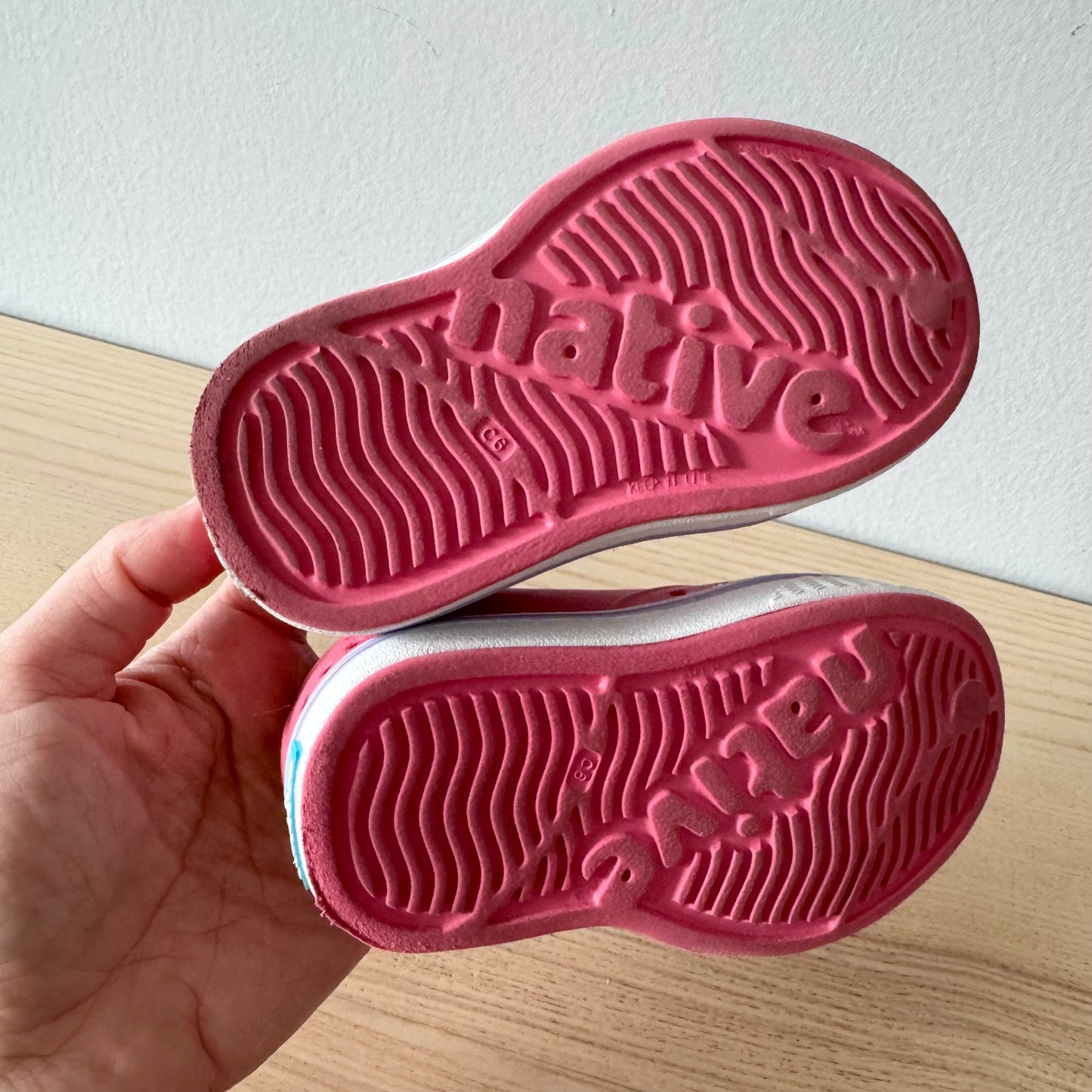 Autochtone / Pink Miles / US6