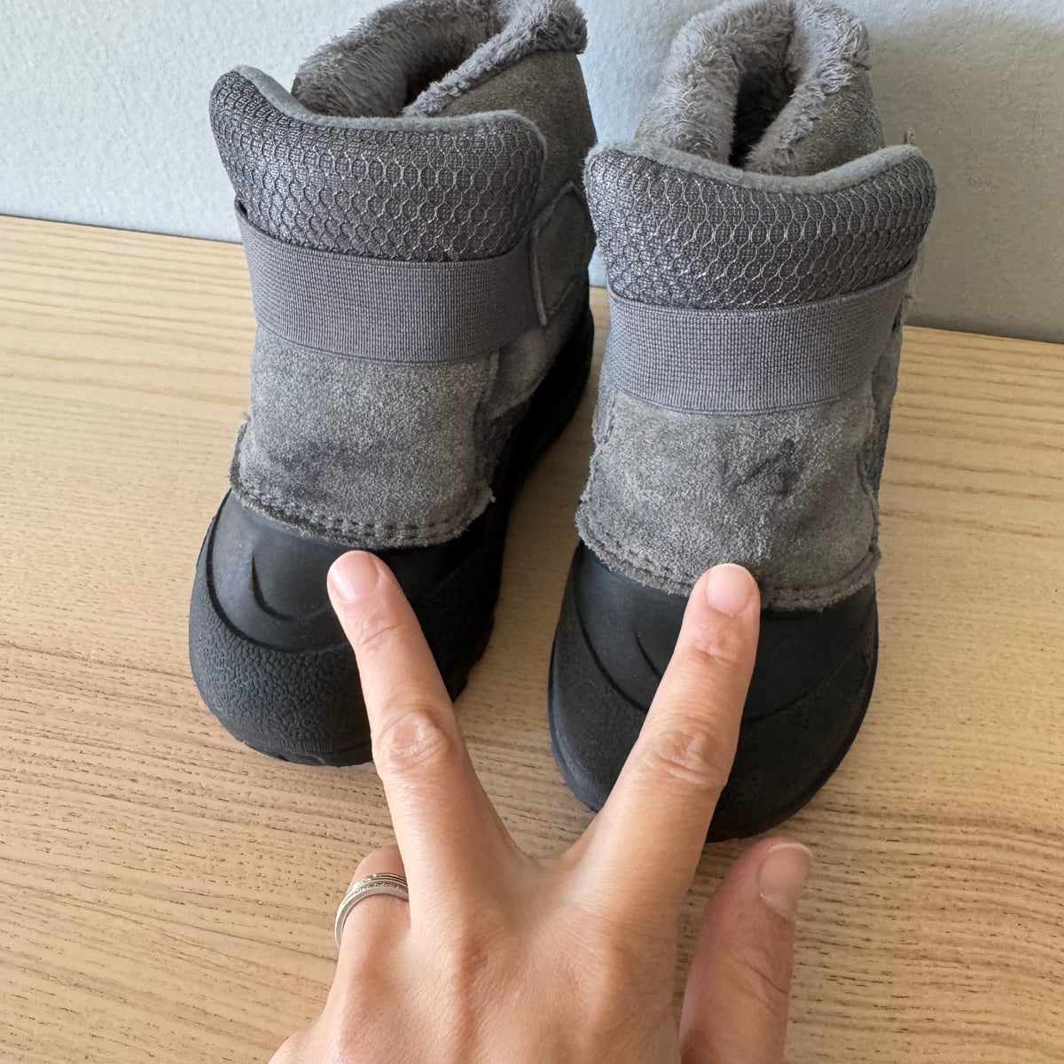 The North Face / Snow boots / US8