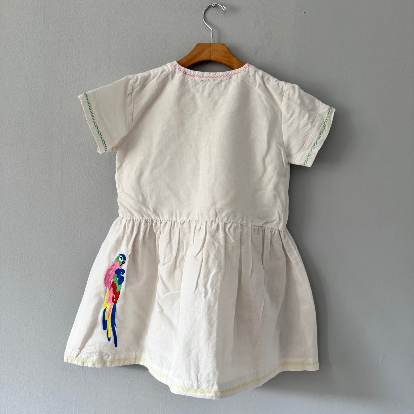Stella McCartney Kids / White dress / 8Y