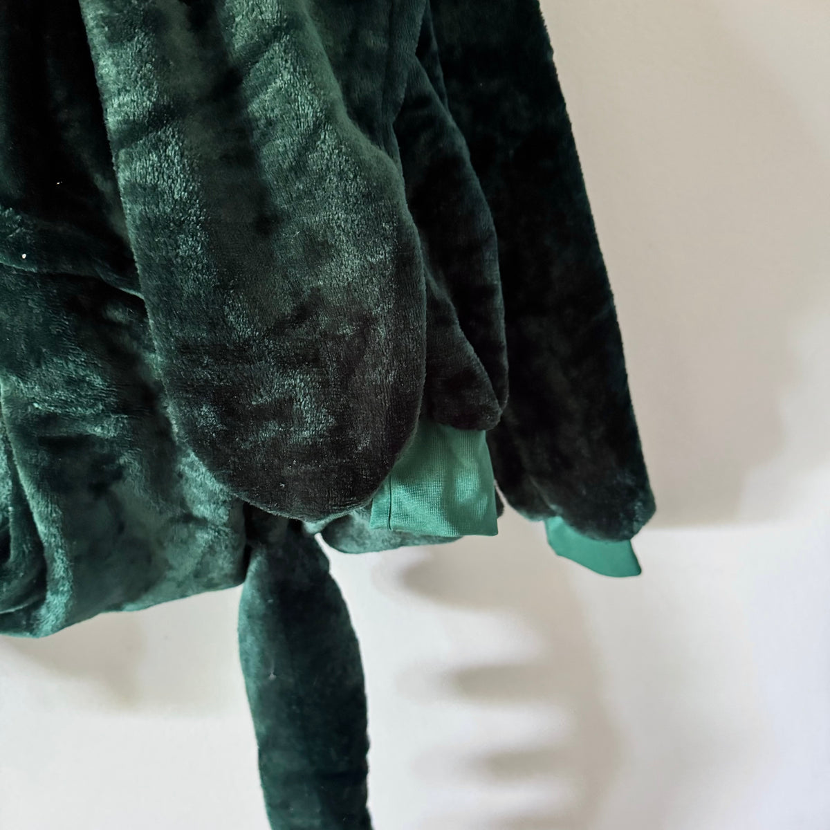 Halloween / Dinosaur costume / Adult onesie