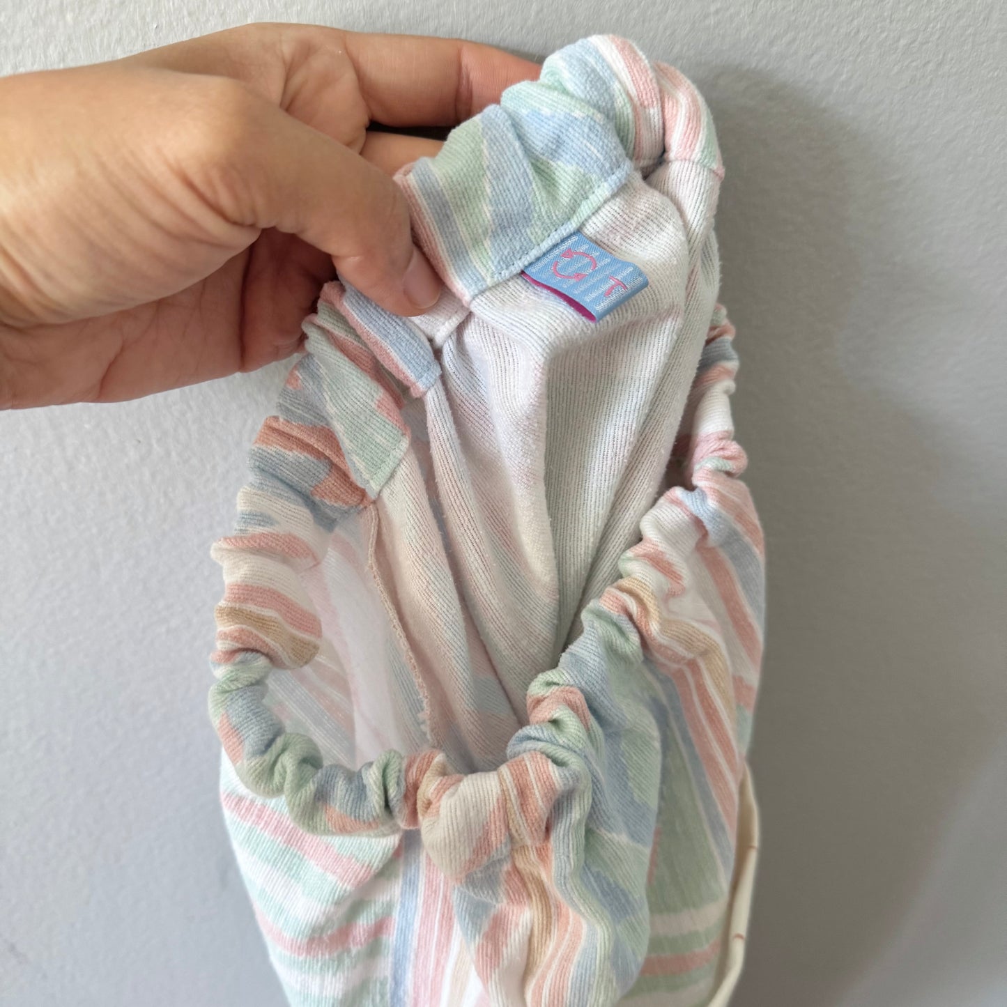 TUP / Upcycle playful pants / 4Y