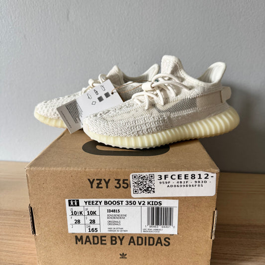 yeezy boost 350 v2 cream white box Yeezy "Cream / Triple White" Stadium Goods 350 messaging Yeezy Sneakers Replica Yeezy 350