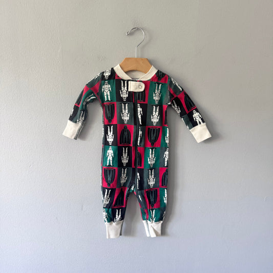 Hanna Andersson / Star Wars romper / 3-6M