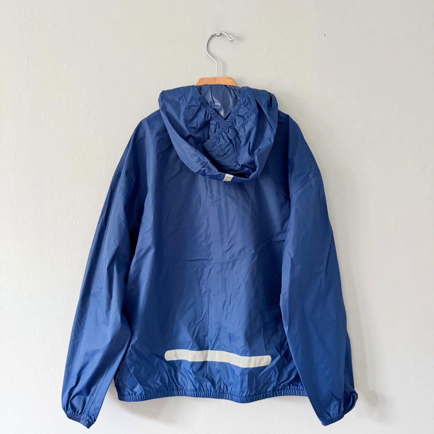 Roots / Coupe-vent marine (pliable) / 9-10 ans