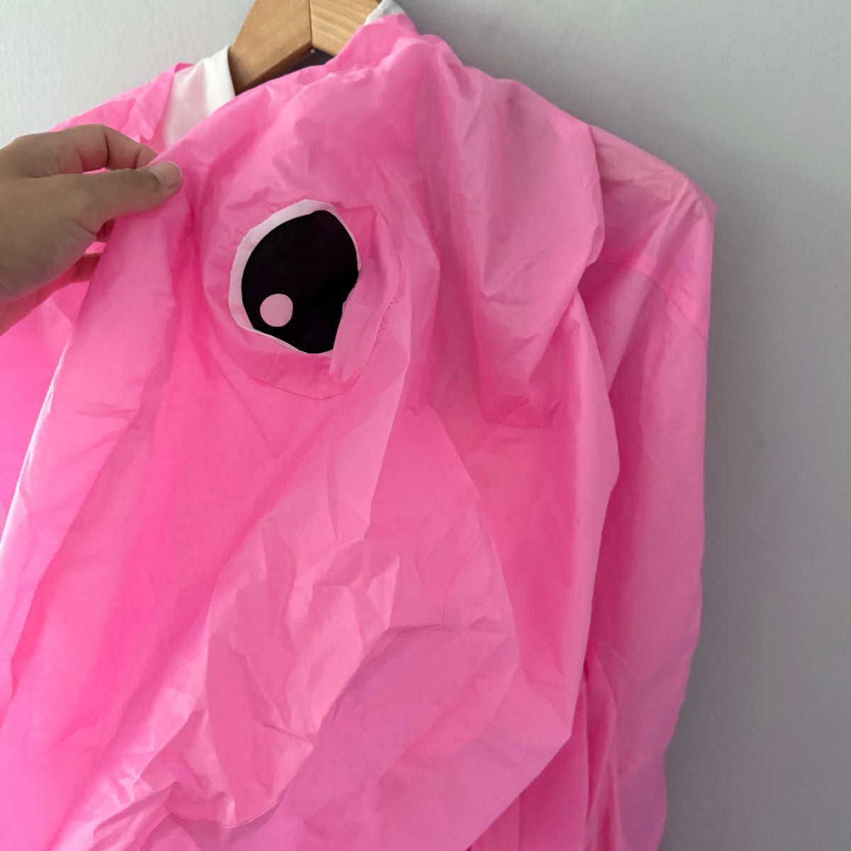 Halloween / Octopus inflatable costume / 6-9Y