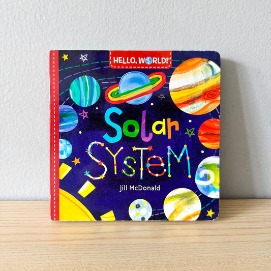 Solar System / Jill McDonald