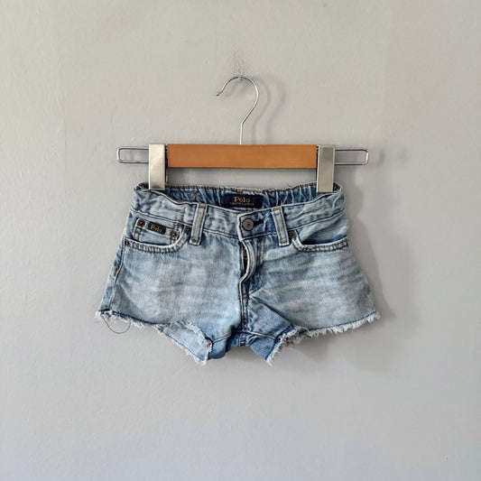 Polo Ralph Lauren / Denim shorts / 5-6Y