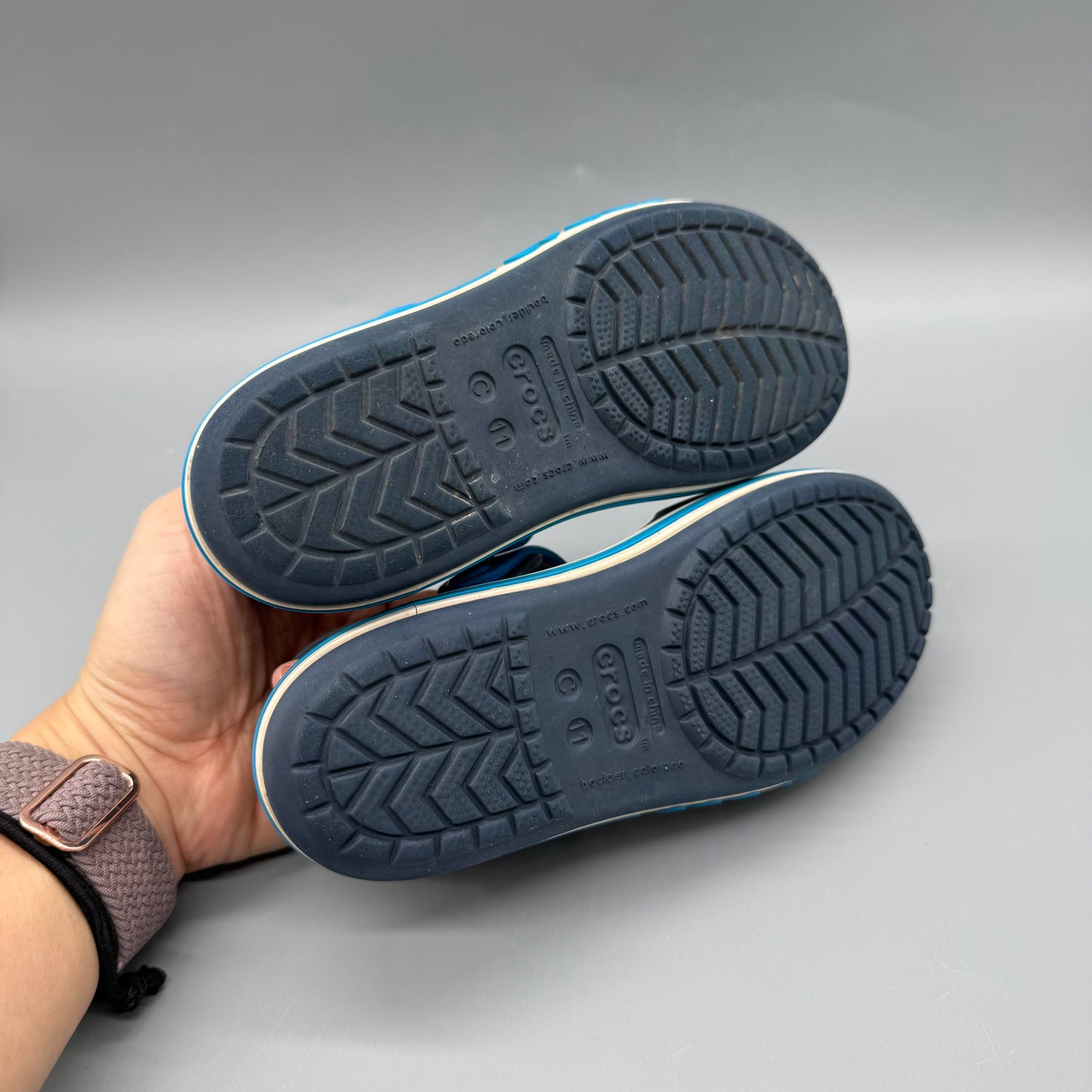 Crocs / Sandals / US11