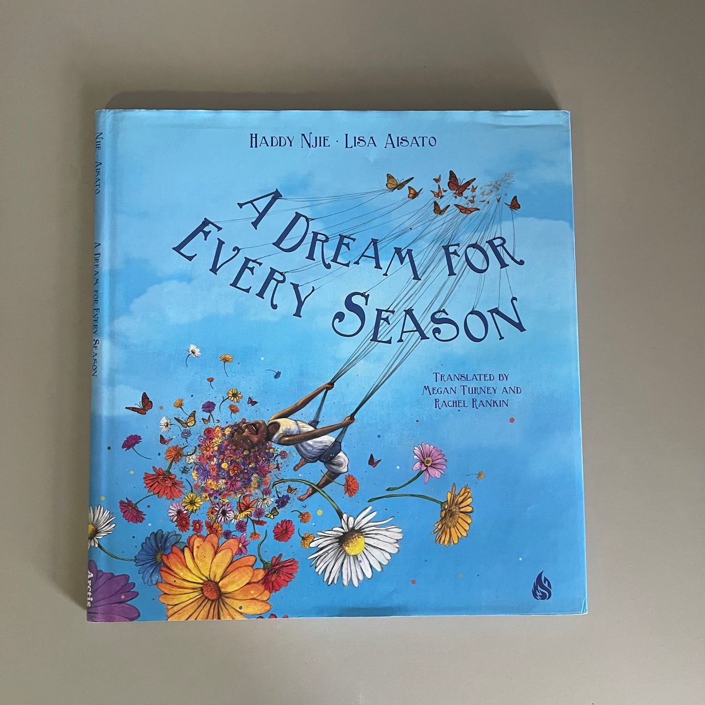 [Brand New] A Dream For Every Season / Megan Turney & Rachel Rankin