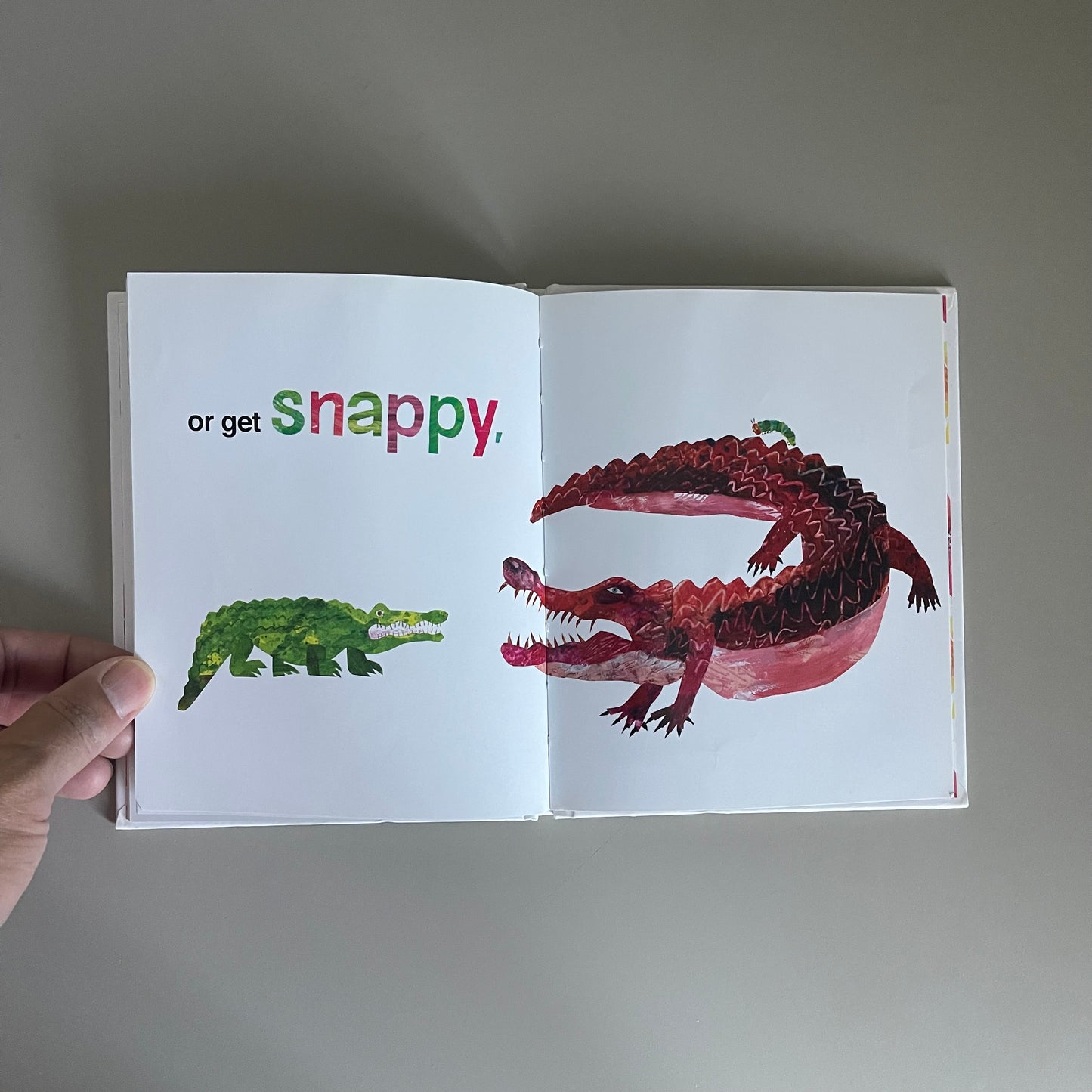 I Love Mom with The Very Hungry Caterpillar