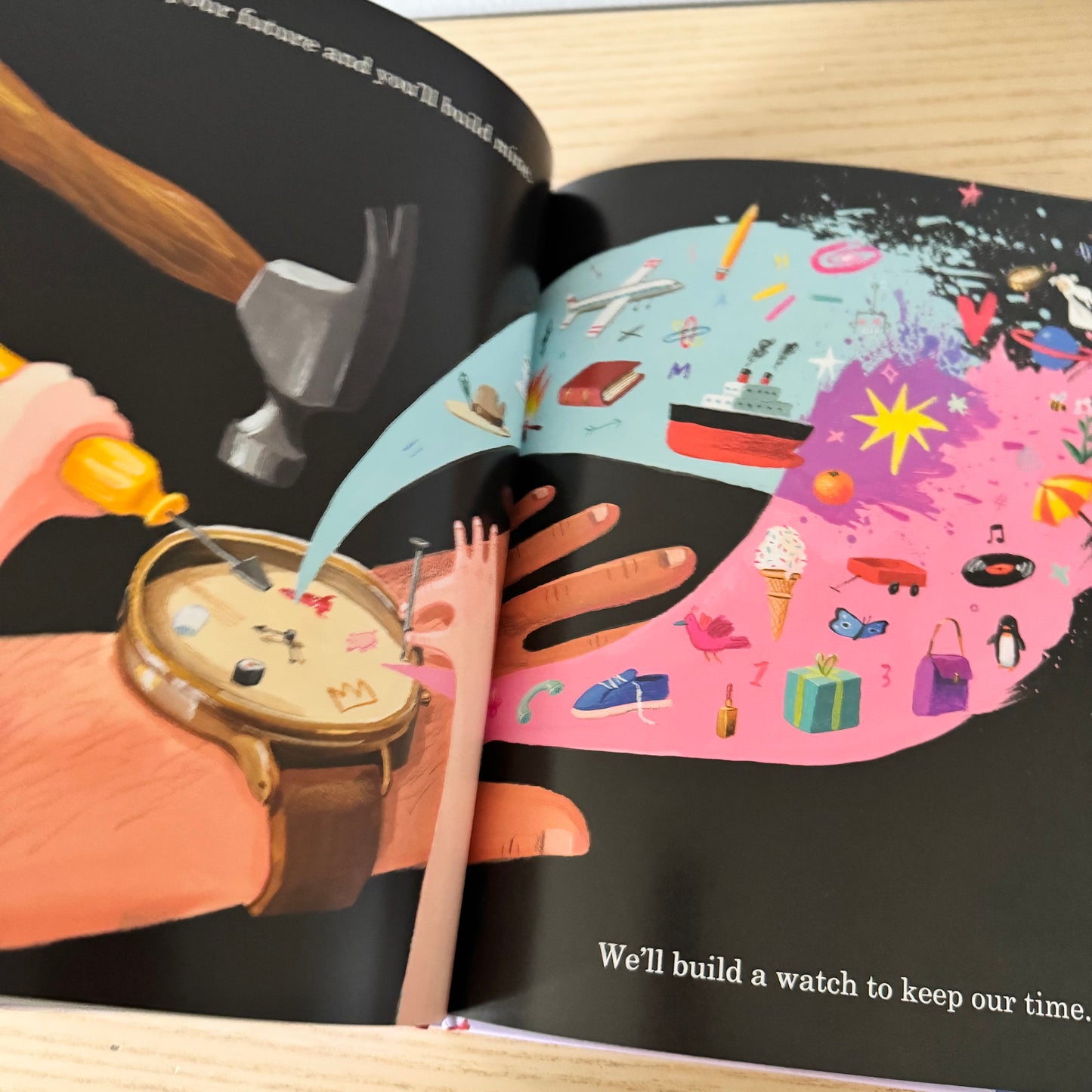 [Brand New] What We'll Build / Oliver Jeffers