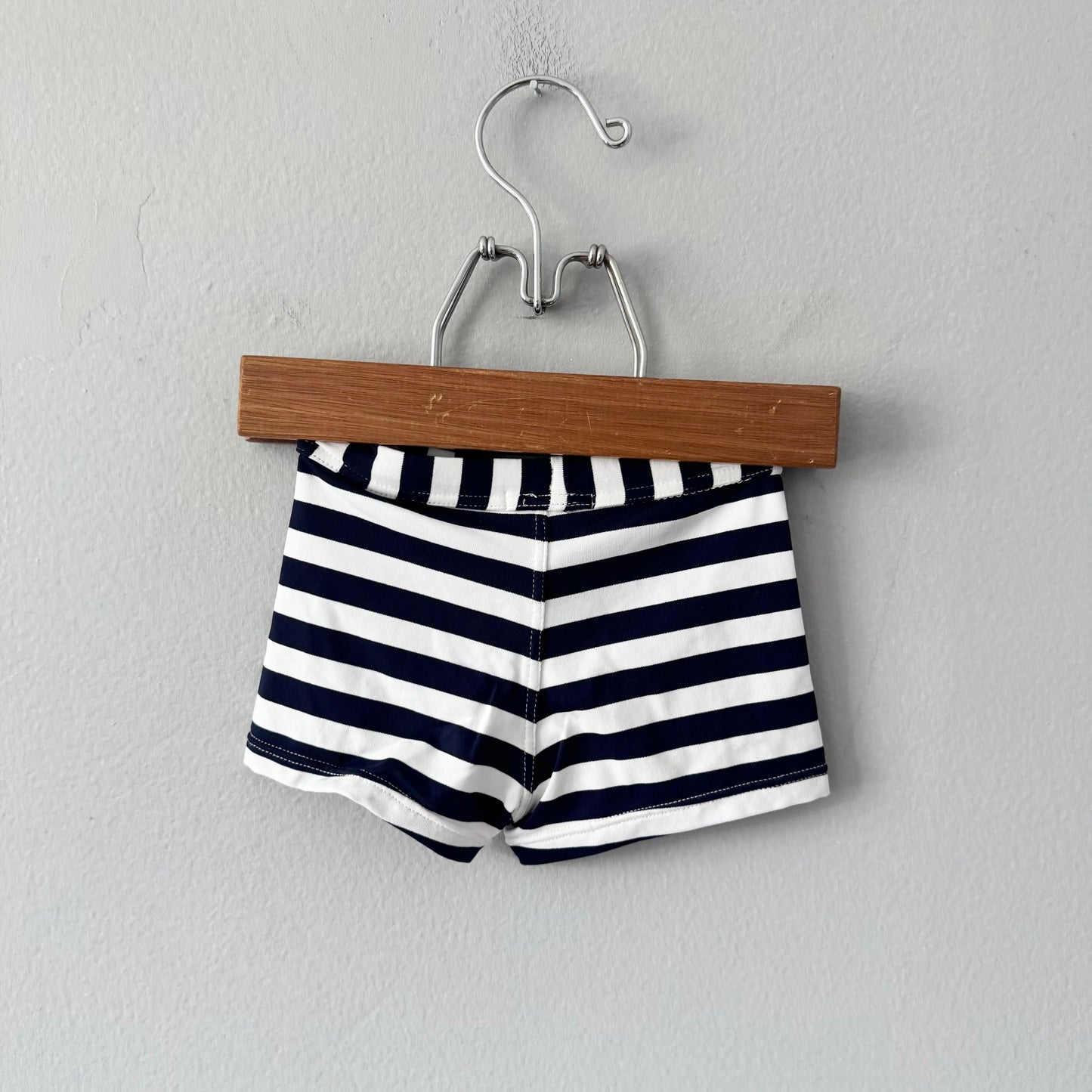 Jacadi / Stripe swim trunks / 18M(Fits 12M
