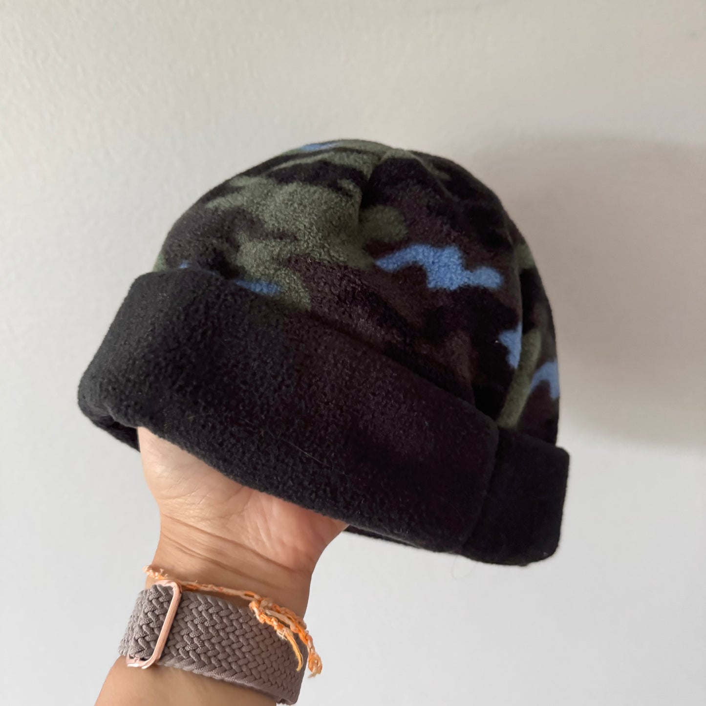 Rip Zone	/ Fleece beanie / 3-6Y - New with tag