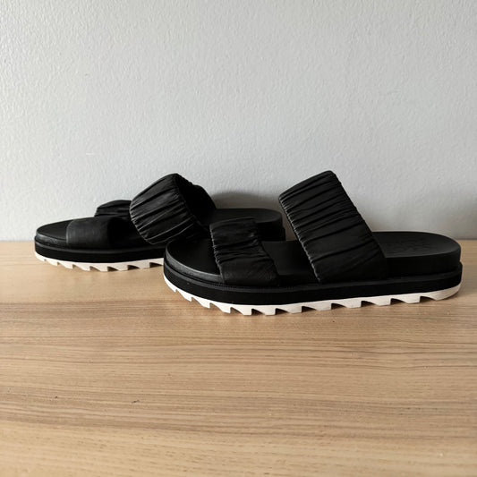 Sorel  / Black sandal / Women 7.5