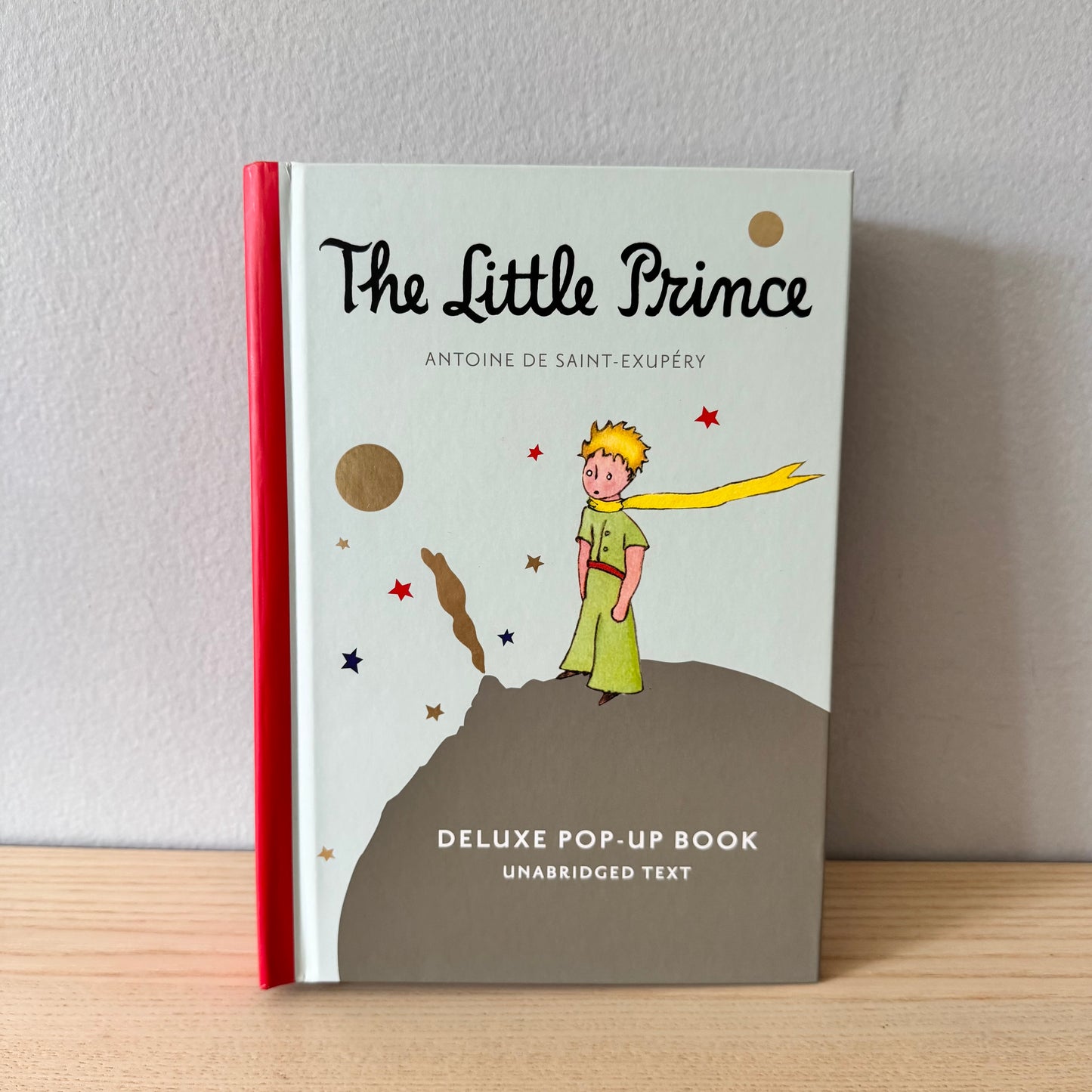 The Little Prince (Deluxe Pop-Up Book) / Antoine De Saint-Exupery
