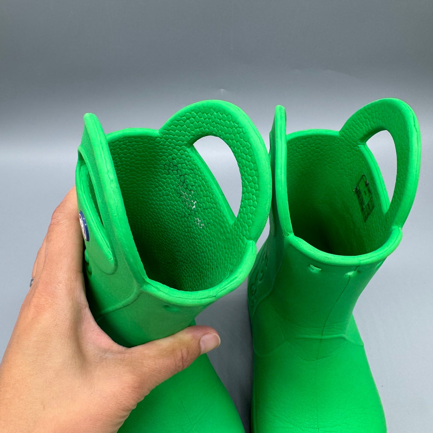 Crocs / Rain Boots / US10