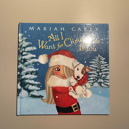 All I Want for Christmas Is You / Mariah Carey