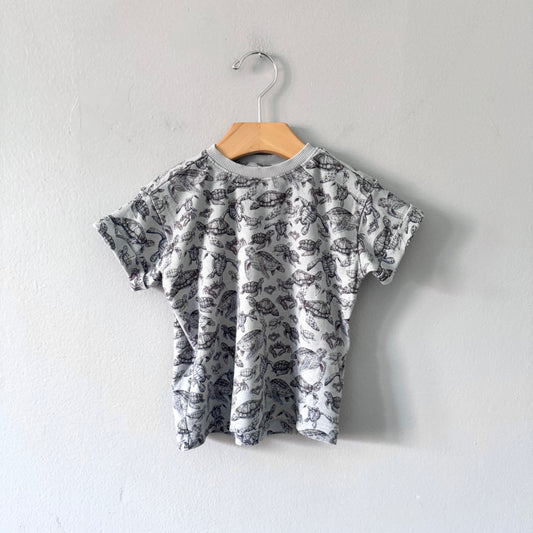 Name it / Turtle T-shirt / 18-24M