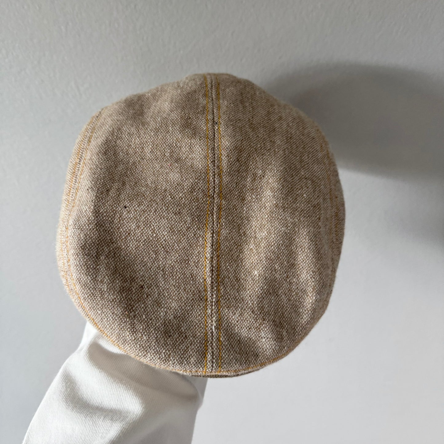 Sans marque / Chapeau marron clair / 50 cm (12-24 mois)