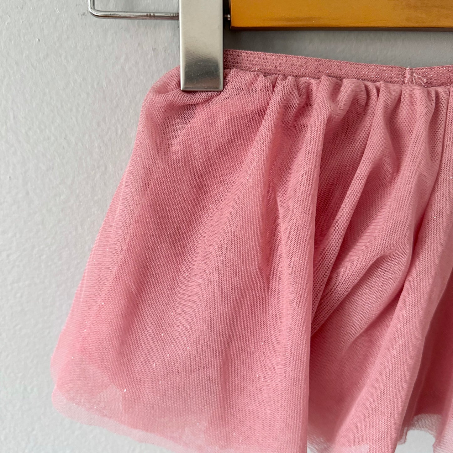 Zara / Pink tule skirt / 18-24M