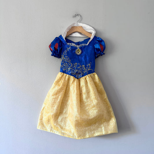 Halloween / Snow White dress / 3Y