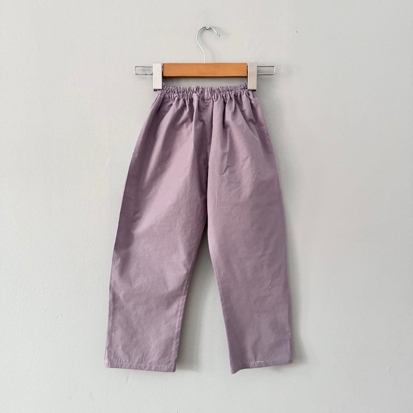 TUP / Upcycle playful pants / 6Y
