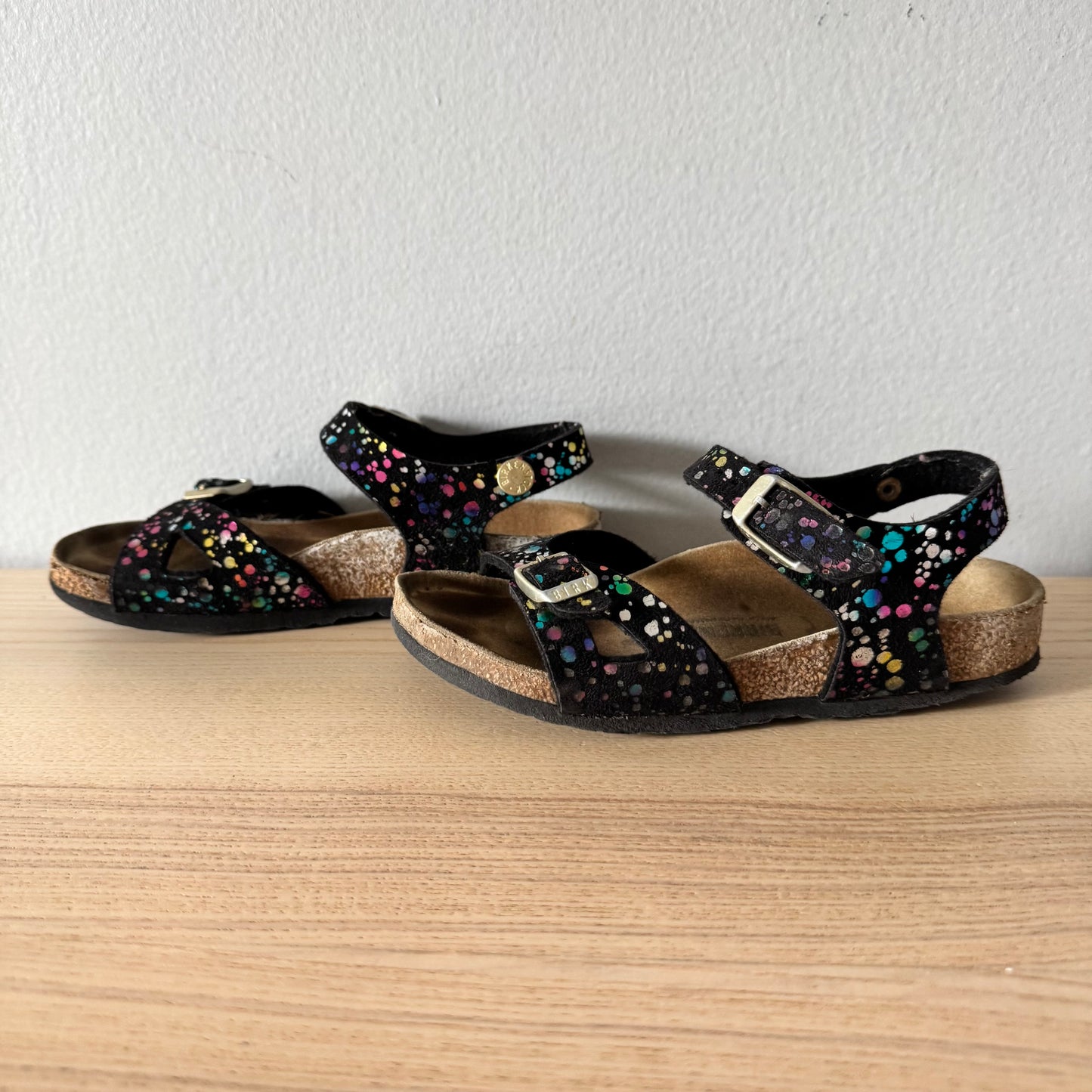 Birkenstock / Black sandals / 29(US11.5-12)