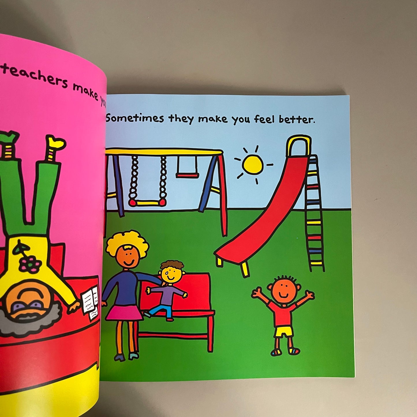 [Brand New] I Love My Teacher / Todd Parr