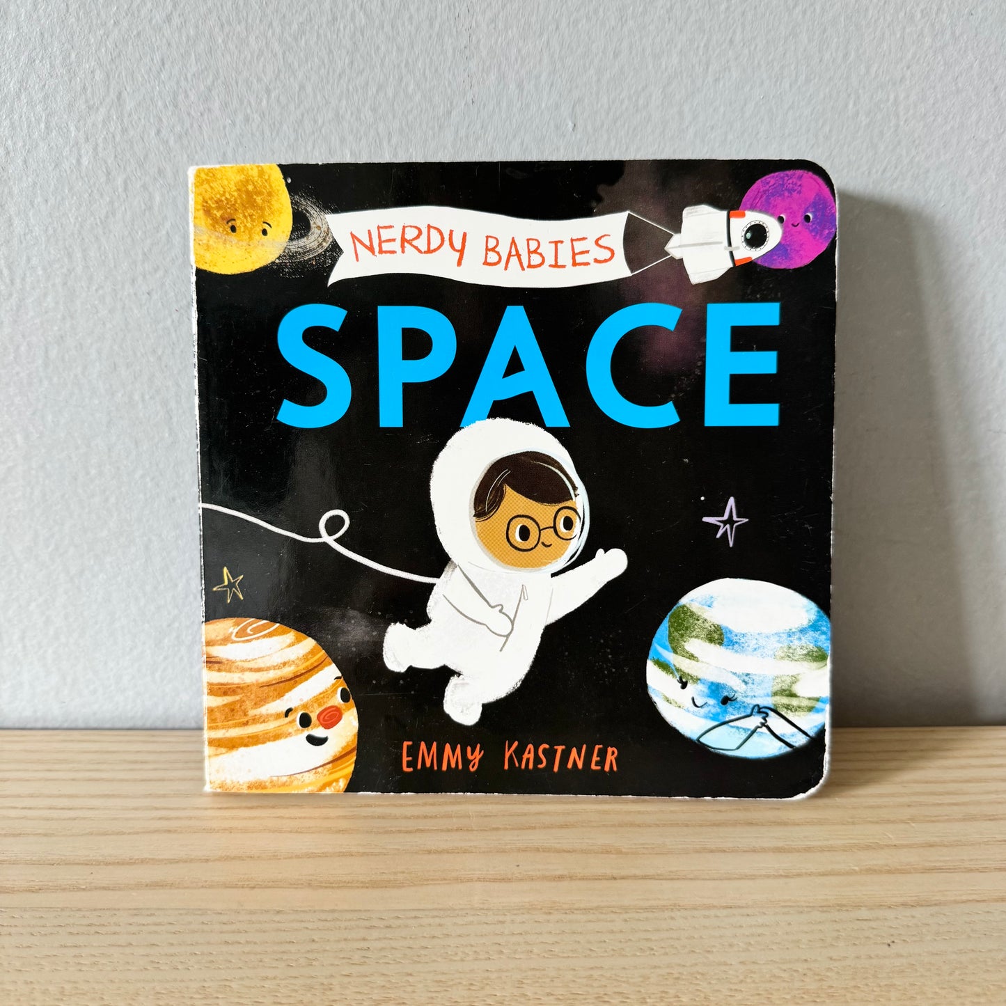 Nerdy Babies - Space / Emmy Kastner