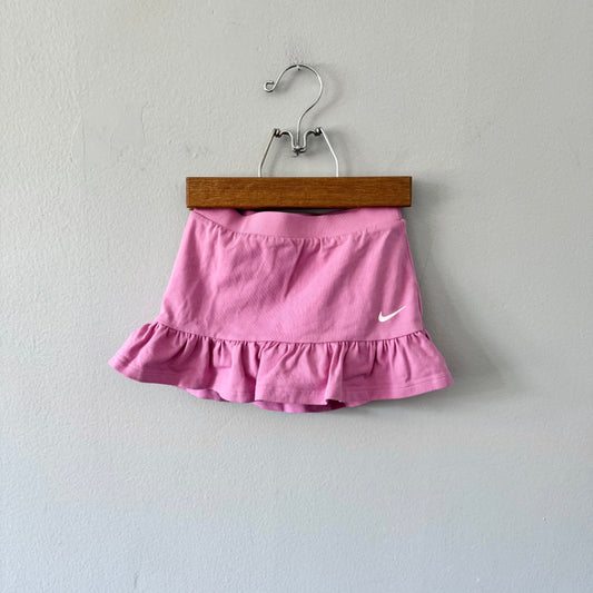 Nike / Pink skort / 12M