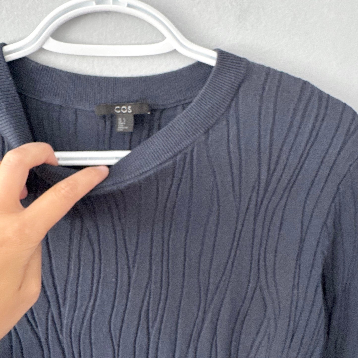 COS / Knit dress / Women L
