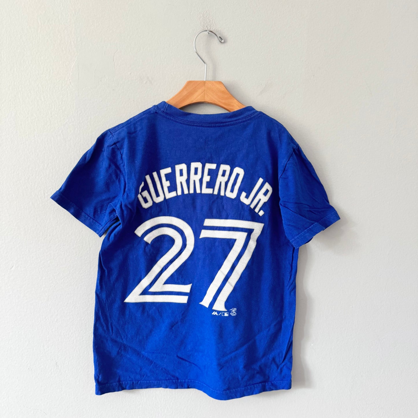 MLB / Toronto Blue Jays T-shirt #27 / 8Y