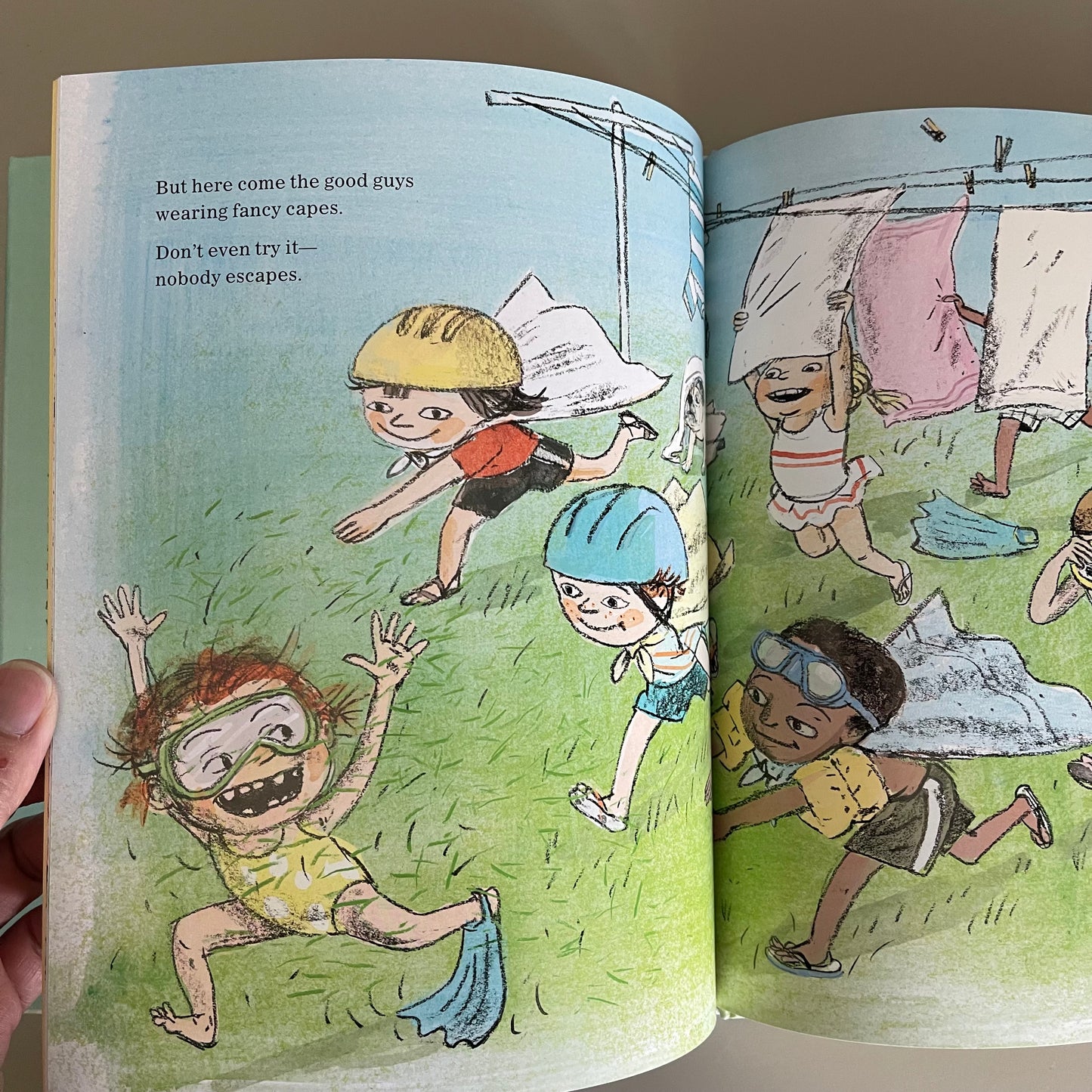 [NEW] Good Guys, Bad Guys / Joanne Rocklin