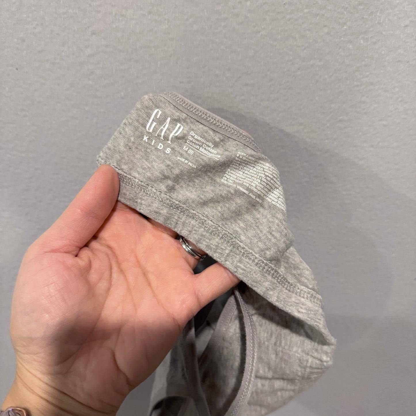 Gap / Bralette - set of 2 / M(8Y)