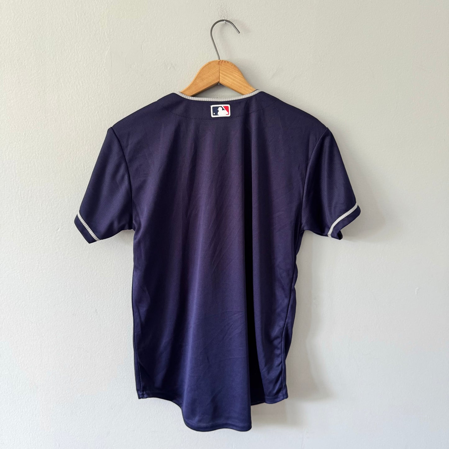 MLB / Indians jersey / 14-16Y