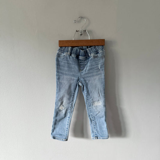 Gap / Denim jegging / 3Y