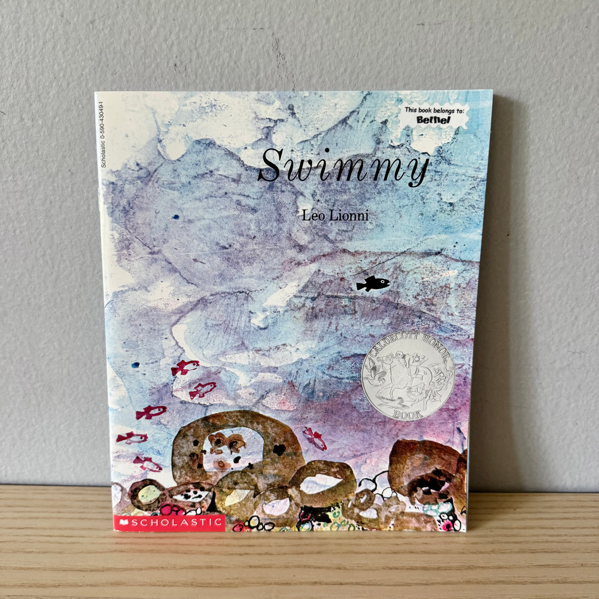 Swimmy / Leo Lionni