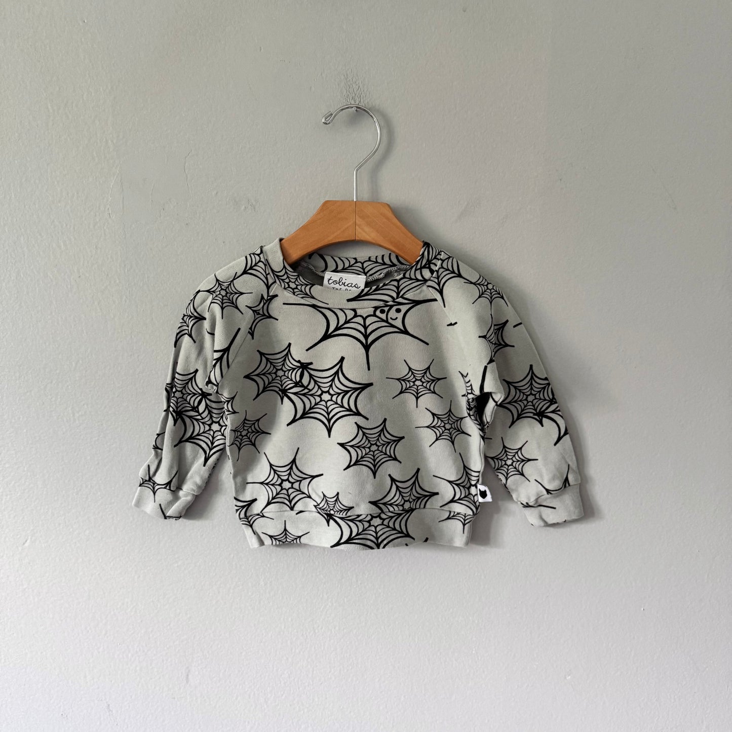 Tobias & the bear / Sweatshirt / 0-6M