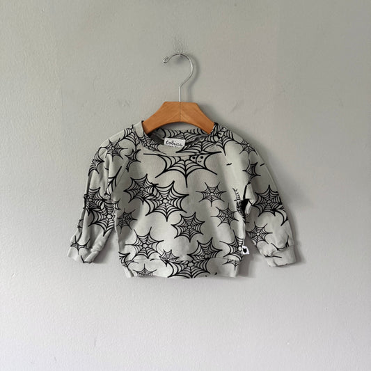Tobias & the bear / Sweatshirt / 0-6M