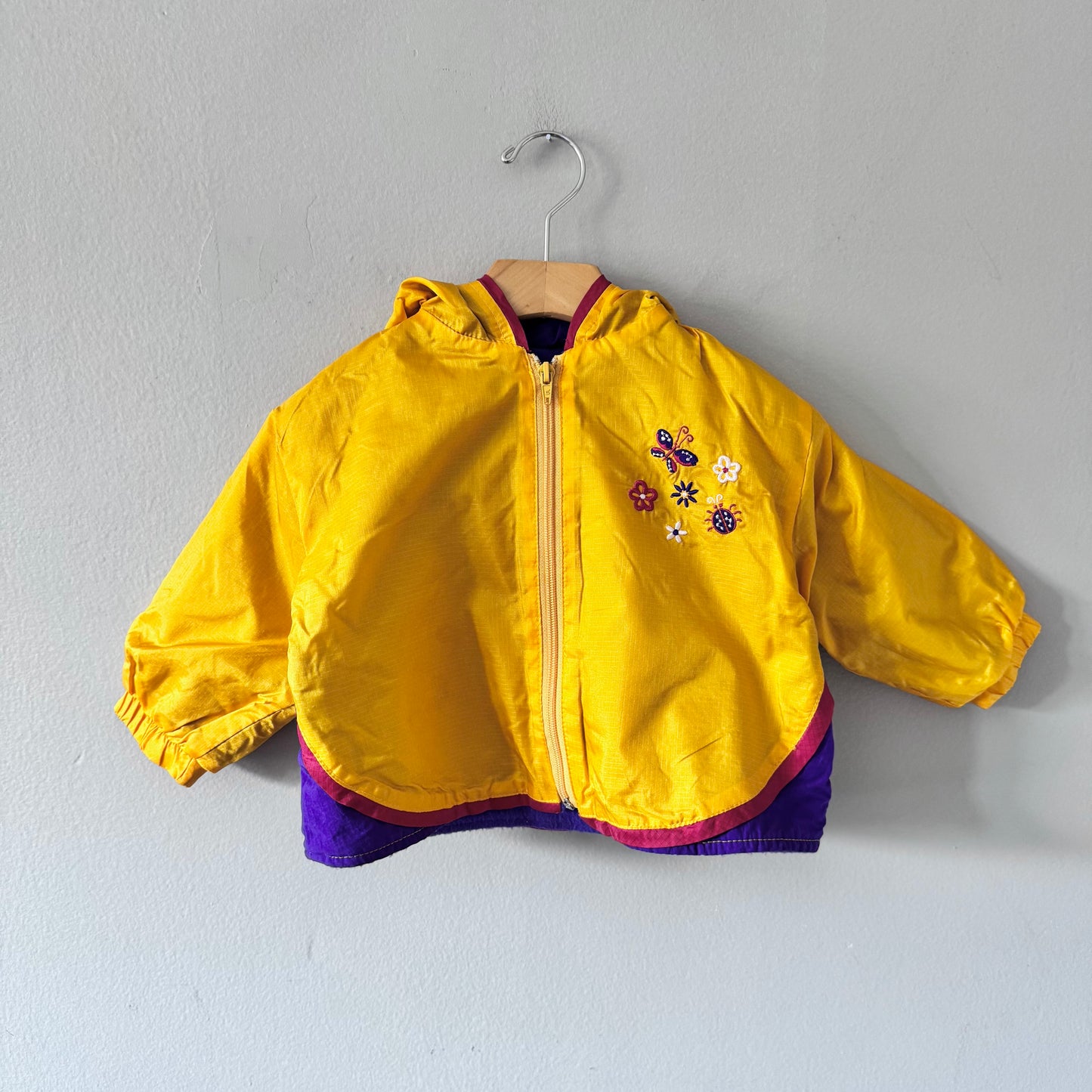 Veste doublée polaire Vintage / Kool Kats / 24M