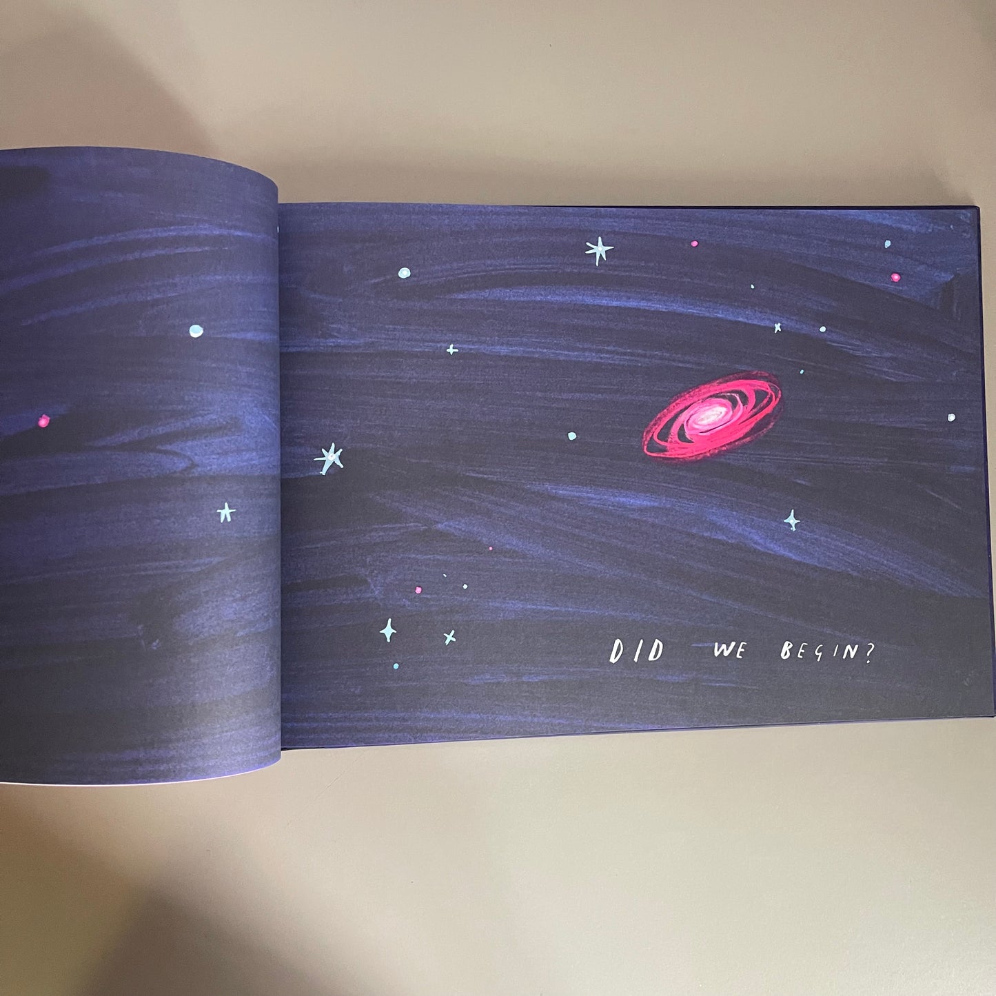 [Brand New] Begin Again / Oliver Jeffers