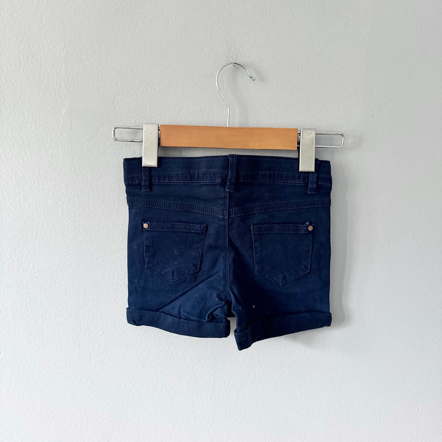Nommez-le / Short chino bleu marine / 5 ans - Neuf avec étiquette