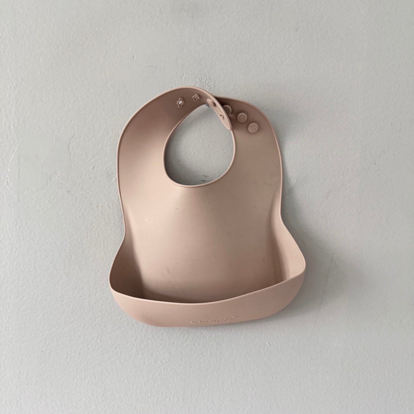 Loulou Lollipop / Silicone bib