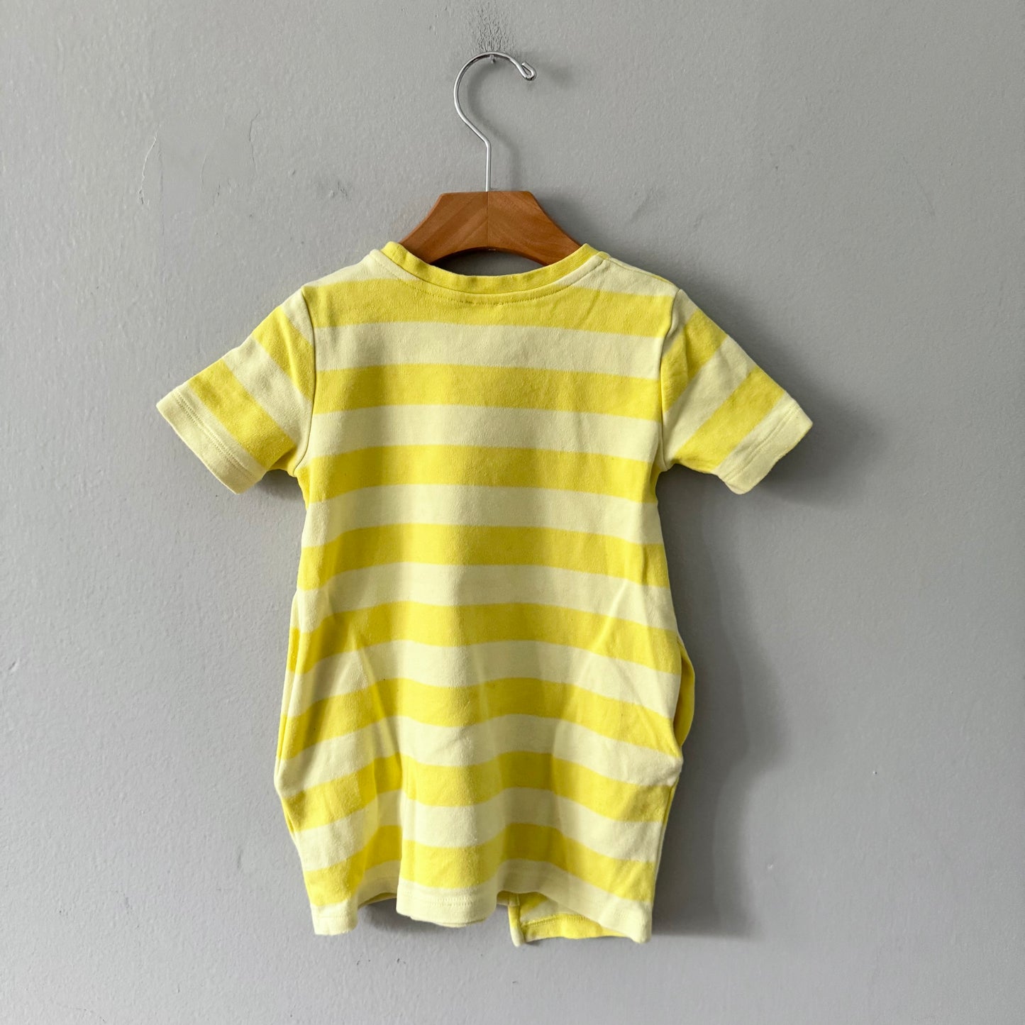 COS / Yellow dress / 1-2Y
