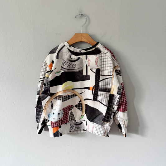 Molo / Sweatshirt / 116(4-5Y)