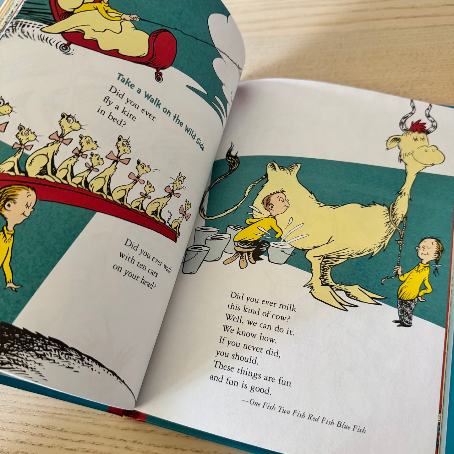 Seuss-isms! / Dr. Seuss