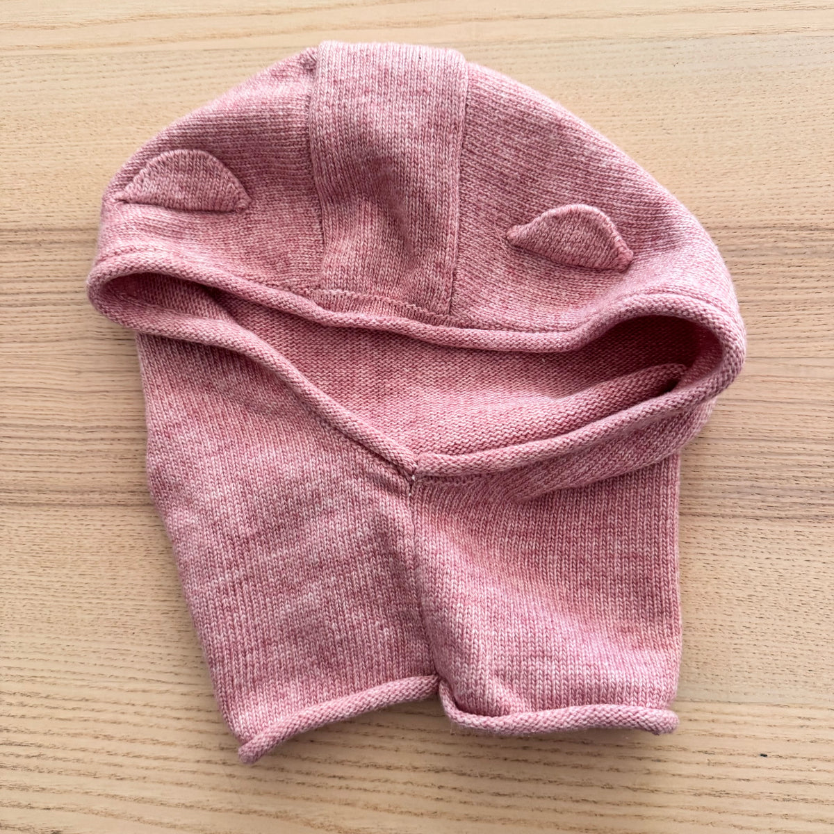 Zara / Pink balaclava / 6-10Y - 2 Available