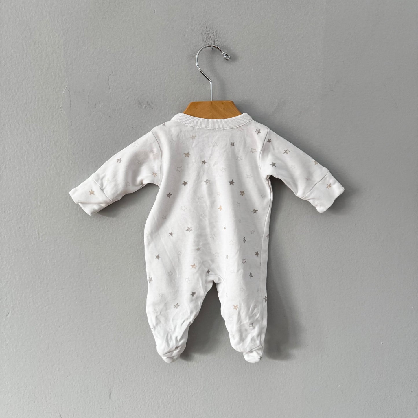 Suivant / Grenouillère blanche / Naissance