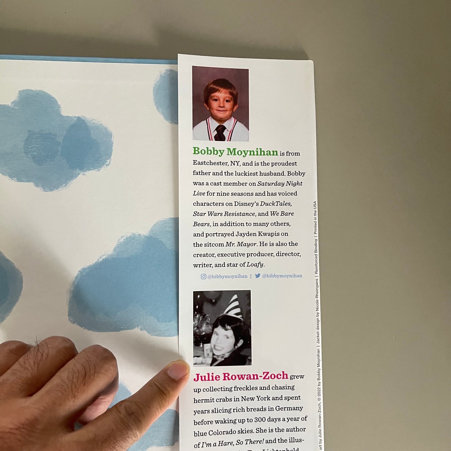 [Brand New] Not All Sheep Are Boring! / Bobby Moynihan